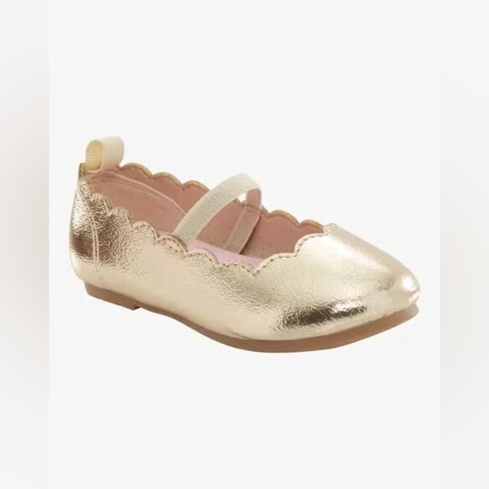 NWOT Carters Toddler Ballet Flats